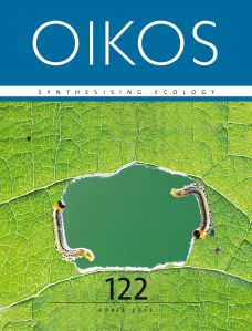 OIKOS_122_04_Cover1.indd